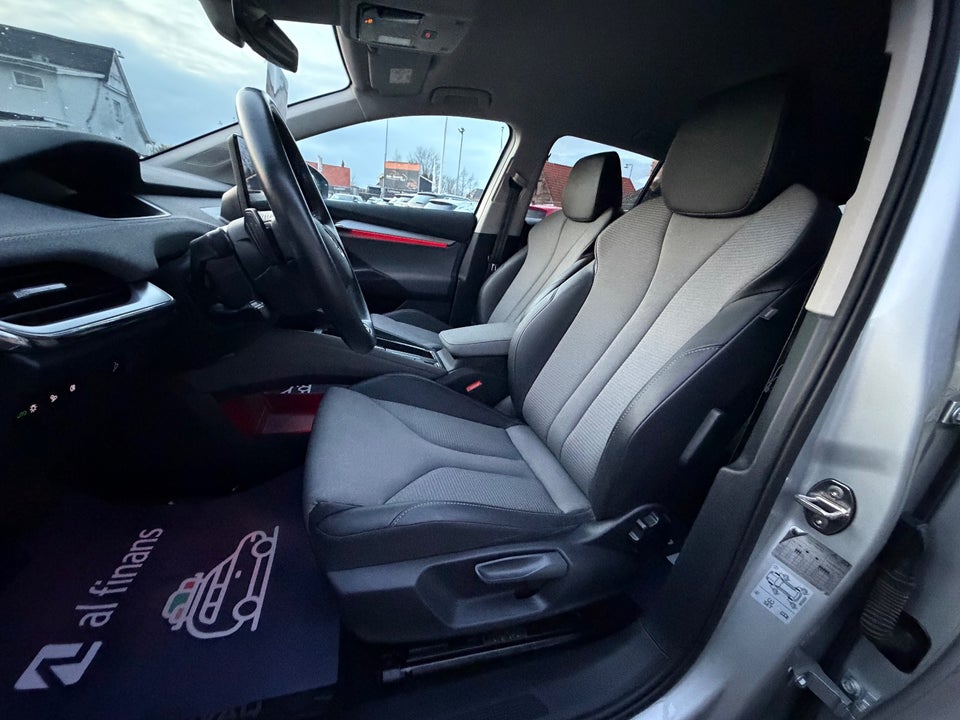 Skoda Enyaq 80 iV Loft 5d