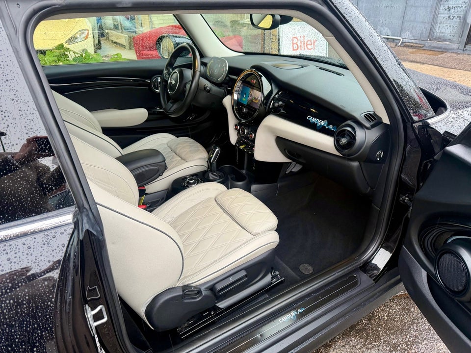 MINI Cooper SE Camden Edition 3d