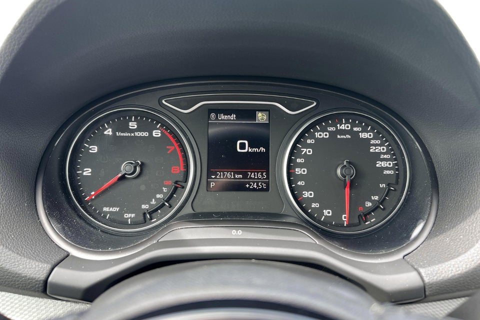 Audi Q2 35 TFSi Prestige S-tr. 5d
