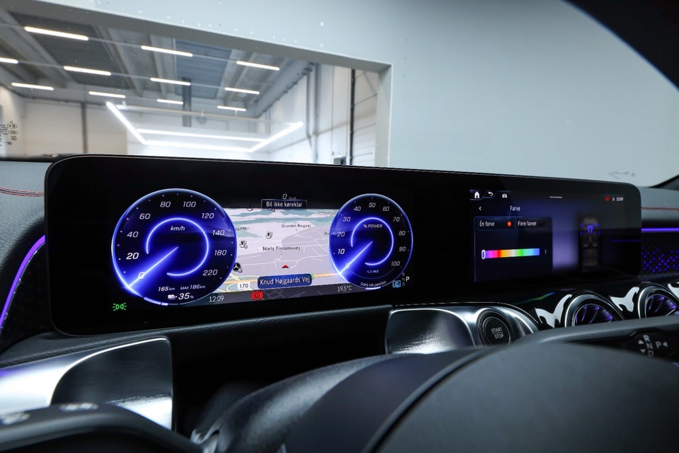 Mercedes EQB250+ AMG Advance 5d