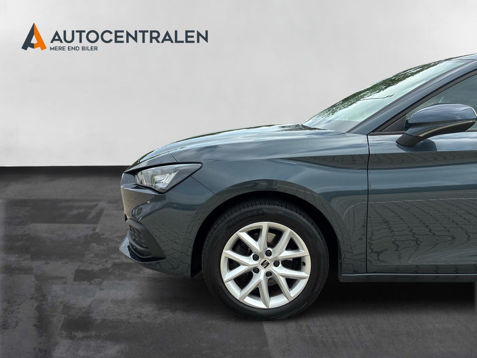 Seat Leon 1,5 eTSi 150 Style Sportstourer DSG 5d