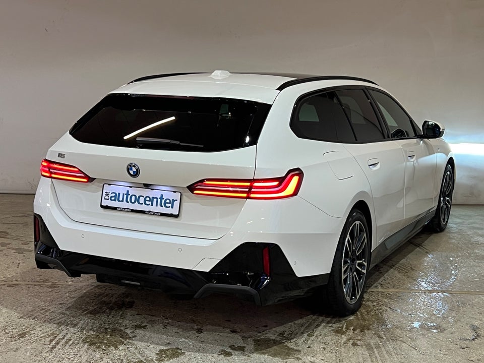 BMW i5 eDrive40 Touring M-Sport 5d