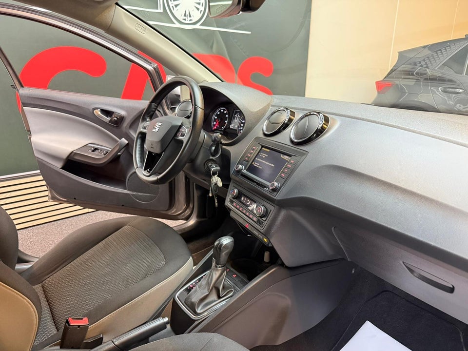 Seat Ibiza 1,0 TSi 110 Style DSG 5d