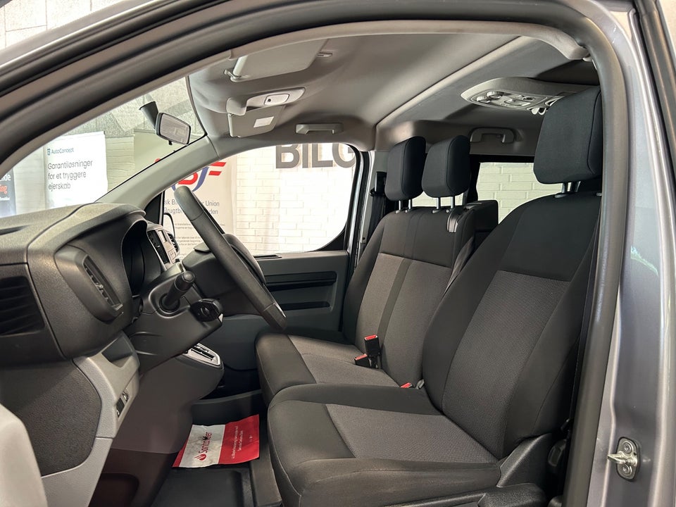 Citroën ë-SpaceTourer 75 L3 Business
