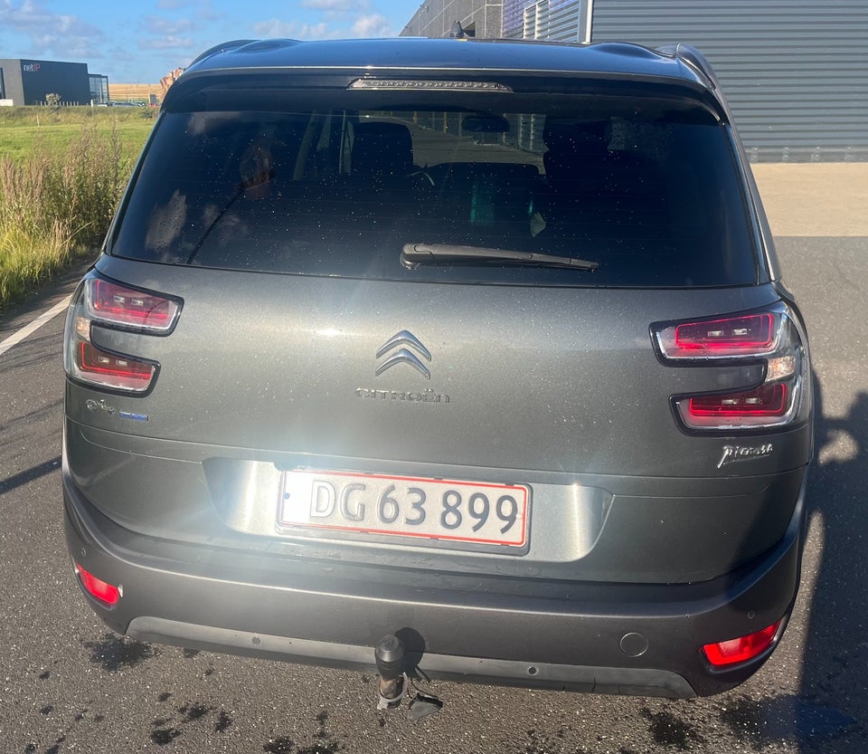 Citroën Grand C4 Picasso 1,6 BlueHDi 120 Intensive aut. 7prs 5d