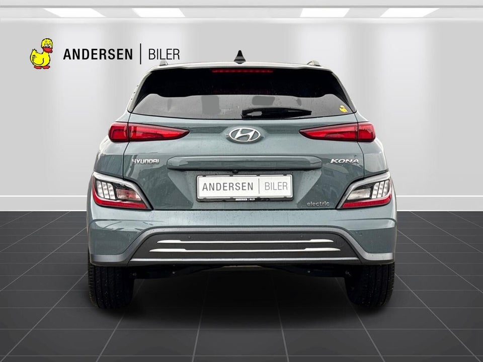 Hyundai Kona 39 EV Trend 5d