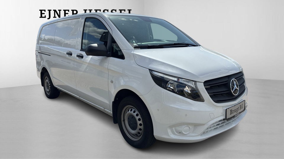 Mercedes Vito 114 2,0 CDi Kassevogn aut. L RWD