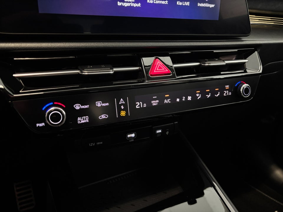 Kia Niro 64 EV Limited Edition 5d