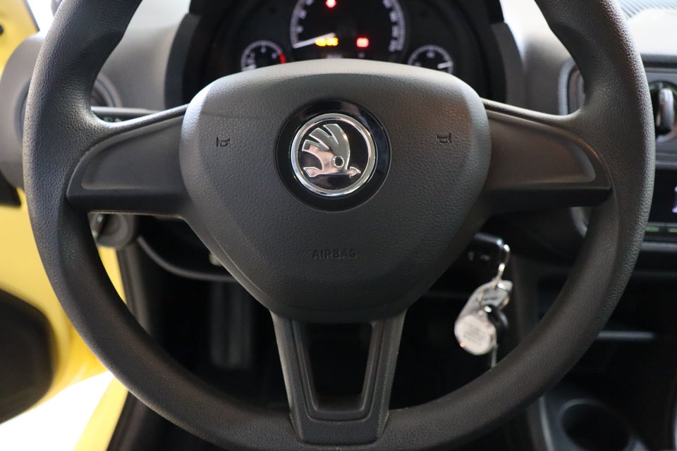 Skoda Citigo 1,0 MPi 60 Active 5d