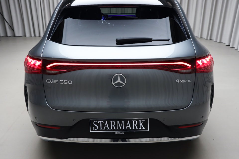 Mercedes EQE350 SUV Electric Art Premium 4Matic 5d