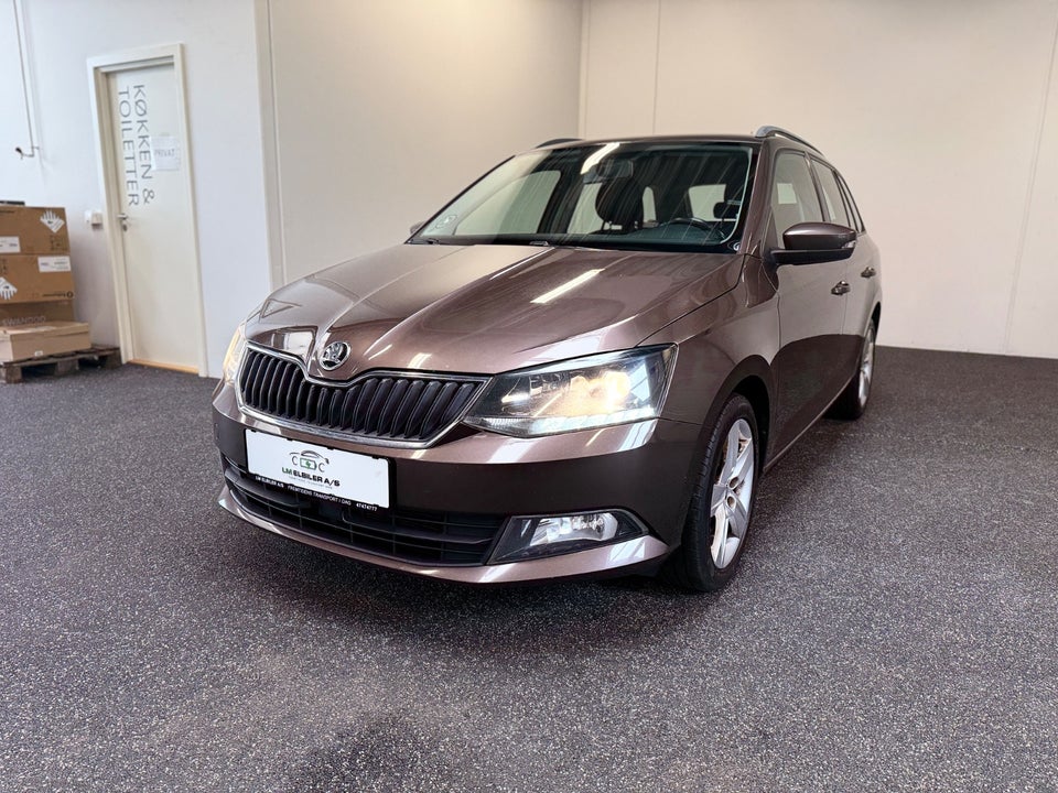Skoda Fabia 1,2 TSi 110 Ambition 5d