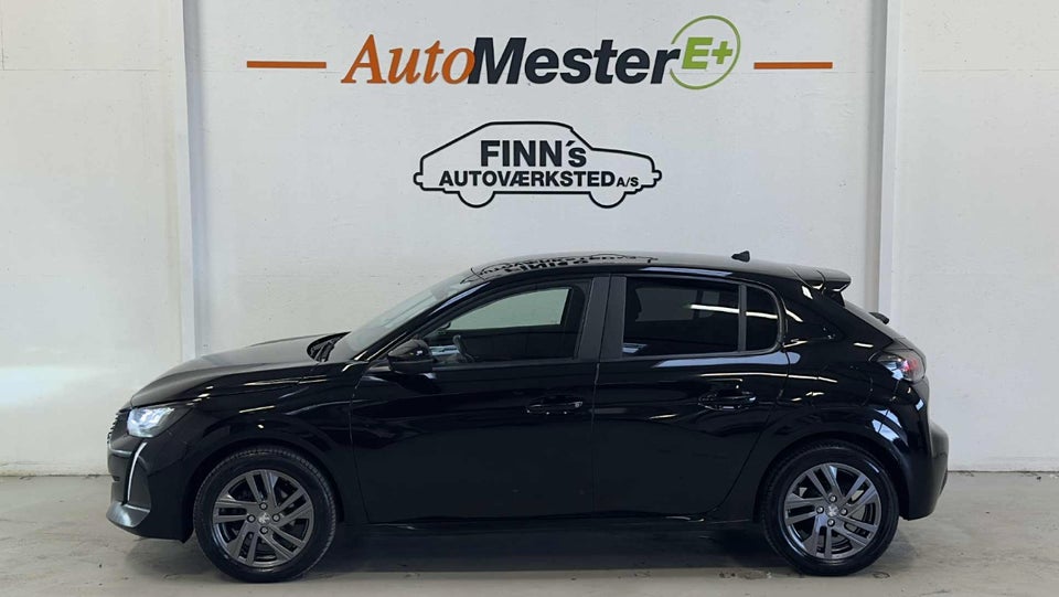 Peugeot 208 1,2 PureTech 75 Active 5d