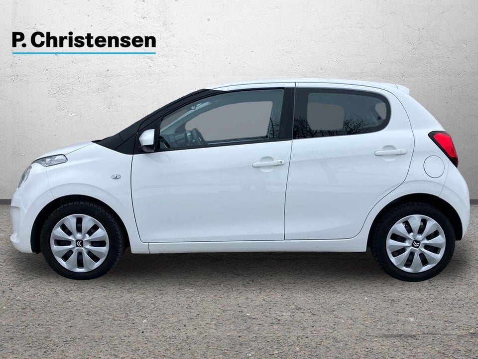 Citroën C1 1,2 PureTech Sport 5d
