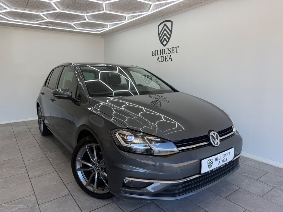 VW Golf VII 1,5 TSi 150 Highline DSG 5d