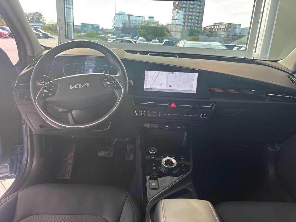 Kia Niro 1,6 PHEV Prestige DCT 5d