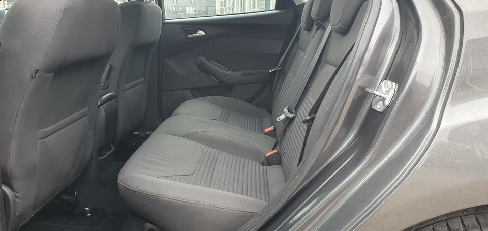 Ford Focus 1,0 SCTi 125 Titanium stc. 5d