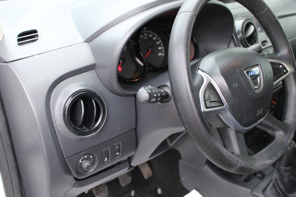 Dacia Dokker 1,5 dCi 95 Essential Tekno Van 5d