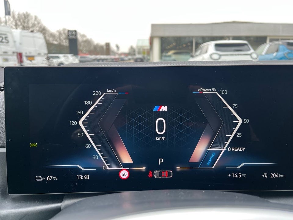 BMW i4 eDrive40 M-Sport 5d