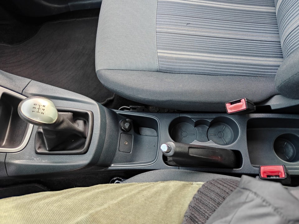 Ford Fiesta 1,25 60 Trend 5d