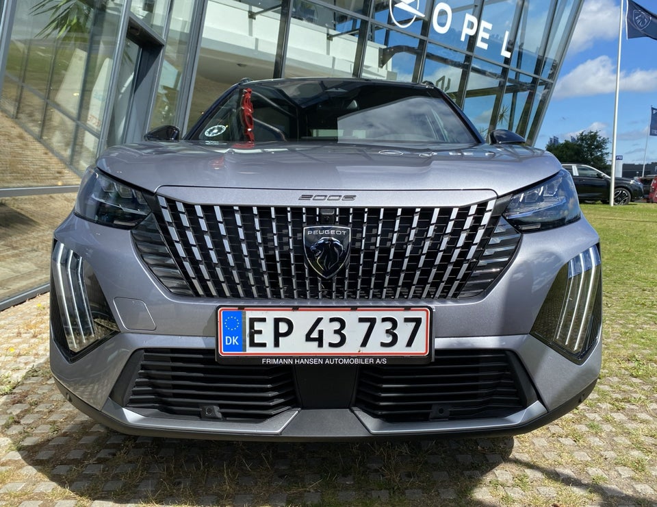 Peugeot e-2008 54 GT 5d