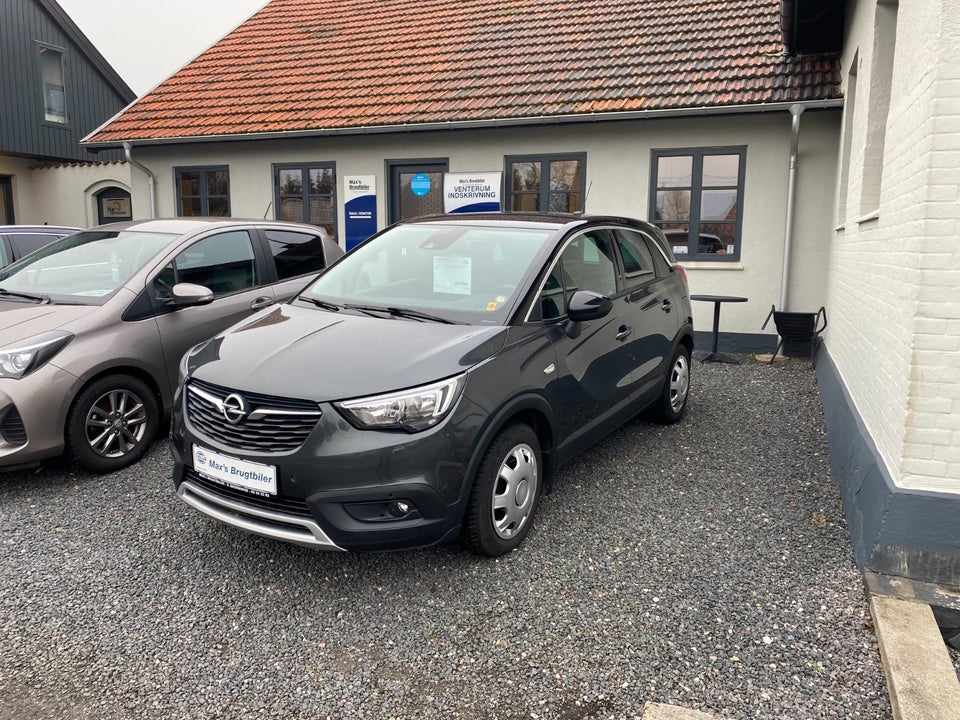 Opel Crossland X 1,2 Innovation 5d