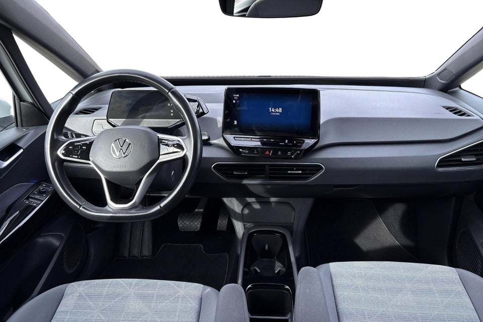 VW ID.3 58 Pro Performance 5d