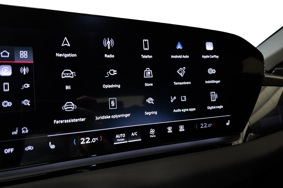 Audi A6 e-tron Progress plus Avant 5d