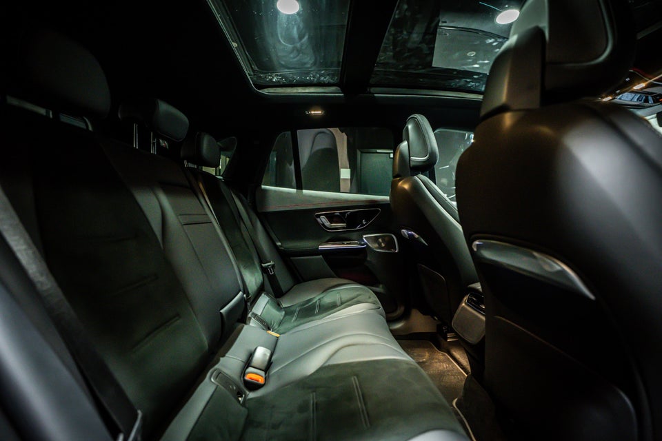 Mercedes EQE350 SUV AMG Edition 4Matic 5d