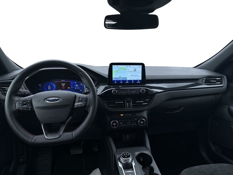 Ford Kuga 2,5 PHEV ST-Line X CVT 5d