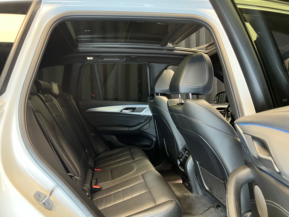 BMW iX3 Charged Plus 5d