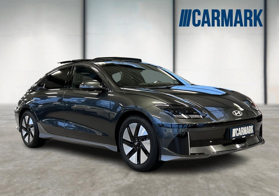 Hyundai Ioniq 6 77 Ultimate 4d