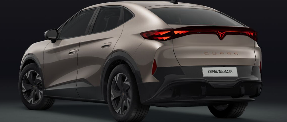 Cupra Tavascan 77  5d