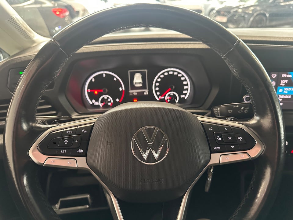 VW Caddy 2,0 TDi 122 DSG Cargo