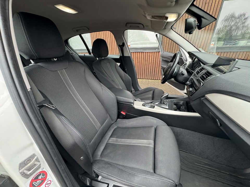 BMW 120d 2,0 aut. 5d