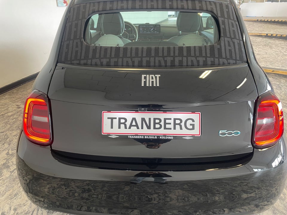 Fiat 500e 42 la Prima Cabrio 2d