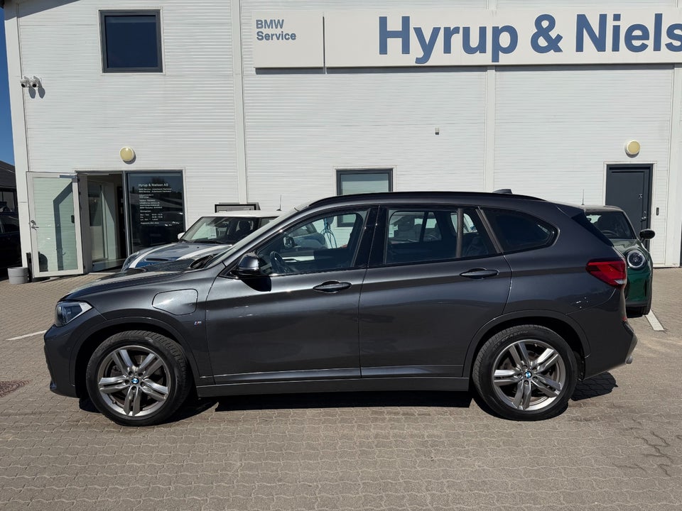 BMW X1 1,5 xDrive25e M-Sport aut. 5d