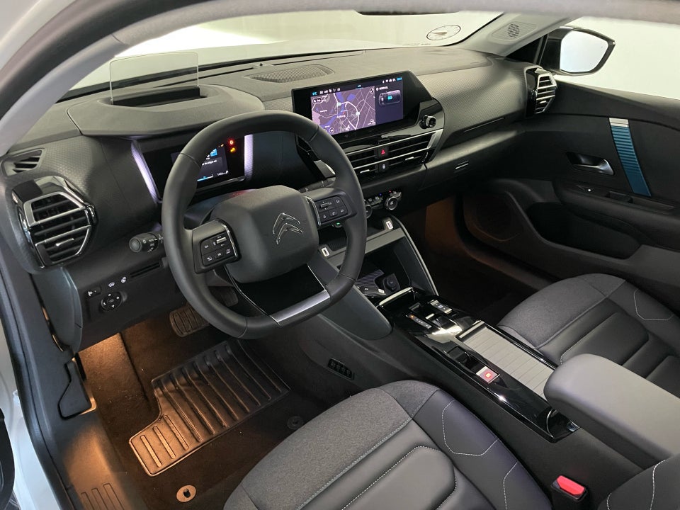 Citroën ë-C4 50 Shine 5d