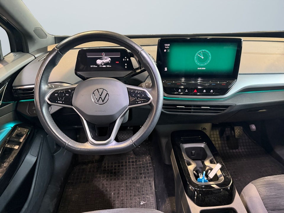 VW ID.4 77 Pro Performance 5d