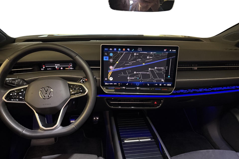 VW ID.7 86 Style S+ Tourer 5d