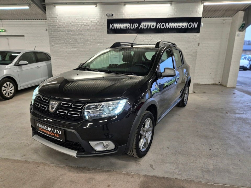 Dacia Sandero Stepway 1,5 dCi 90 Prestige Easy-R 5d