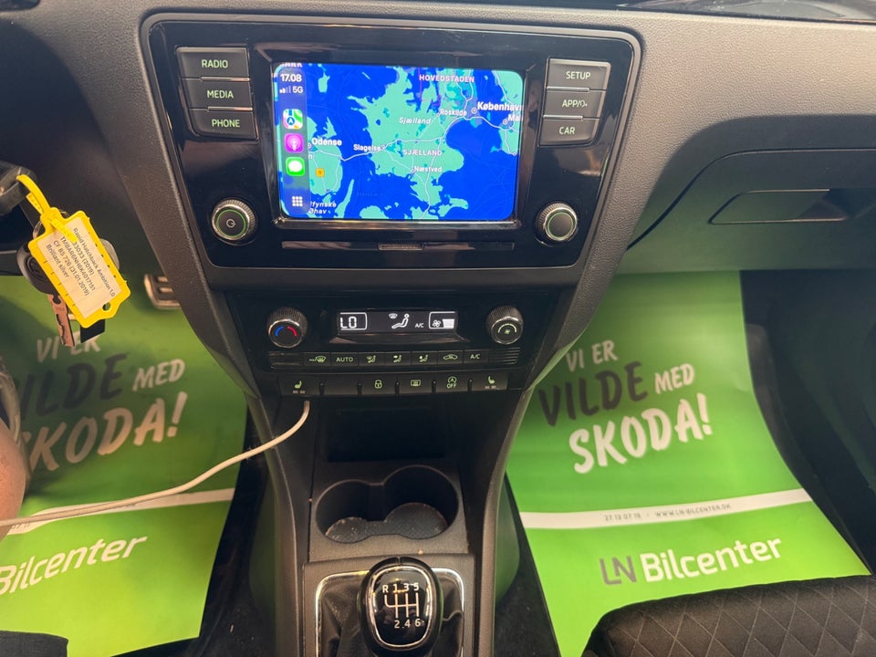 Skoda Rapid 1,0 TSi 110 ICE 5d