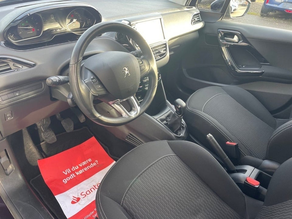 Peugeot 208 1,6 BlueHDi 100 Envy 5d