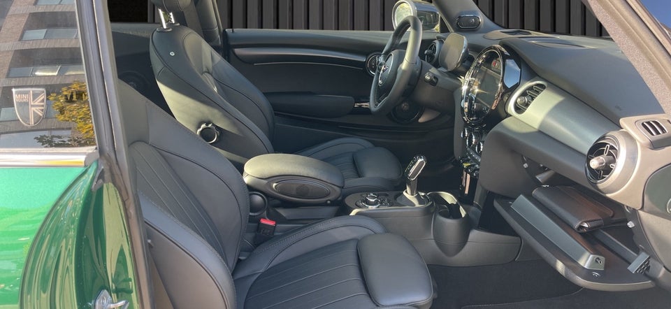 MINI Cooper SE Yours Trim 3d