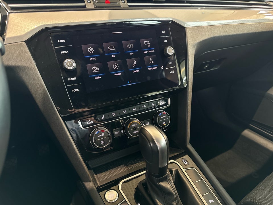 VW Passat 1,5 TSi 150 Business+ Variant DSG 5d