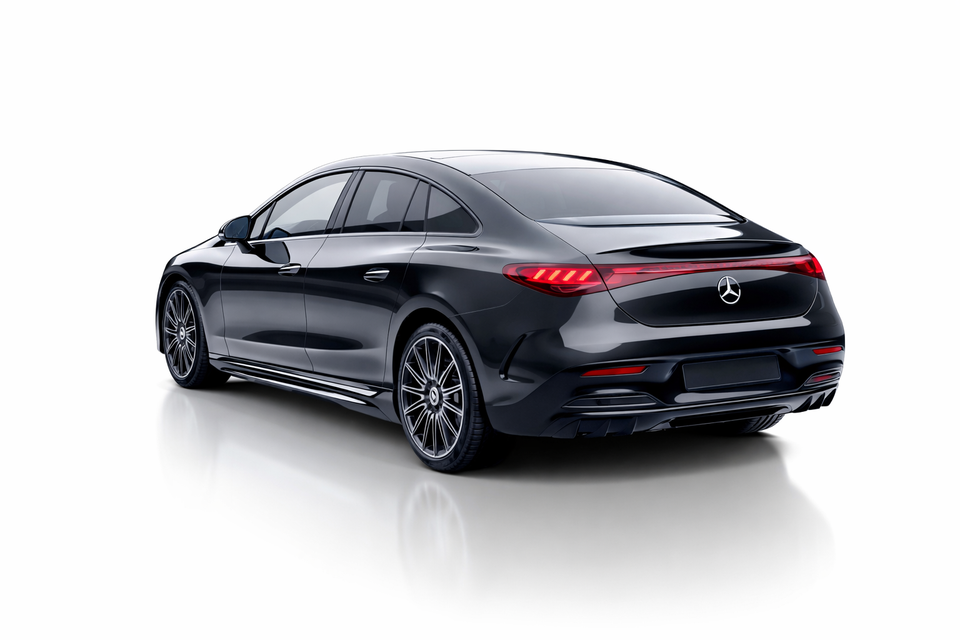 Mercedes CLA250+ EQ AMG Premium 4d