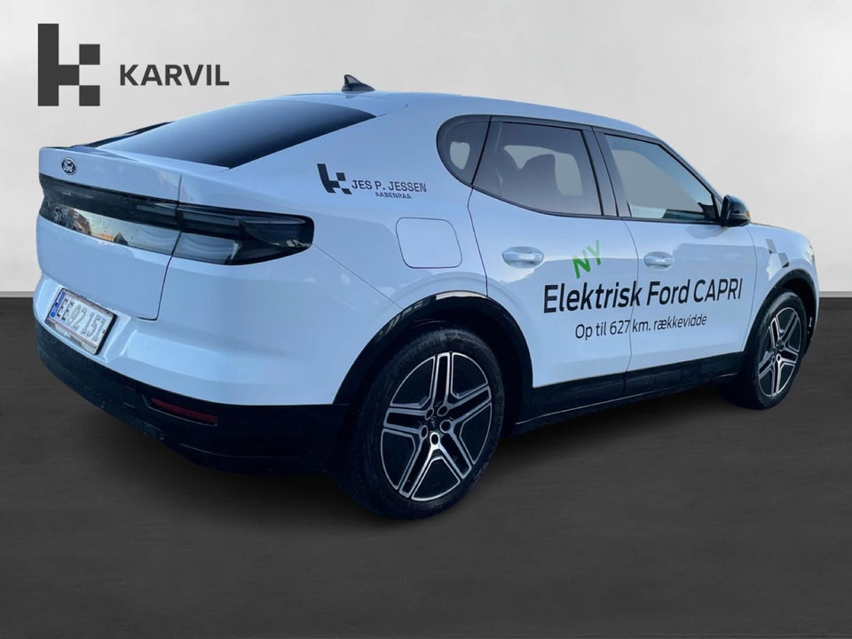 Ford Capri 77 Premium Extended Range 5d