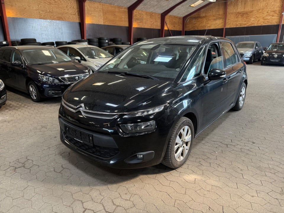 Citroën C4 Picasso 1,6 e-HDi 115 Business 5d