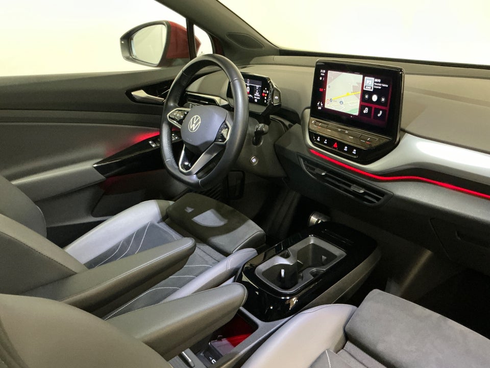 VW ID.4 77 Pro Performance 5d