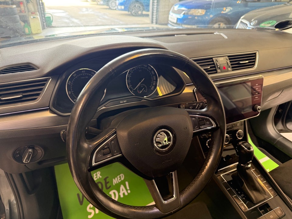 Skoda Superb 1,4 TSi 150 Style Combi DSG 5d