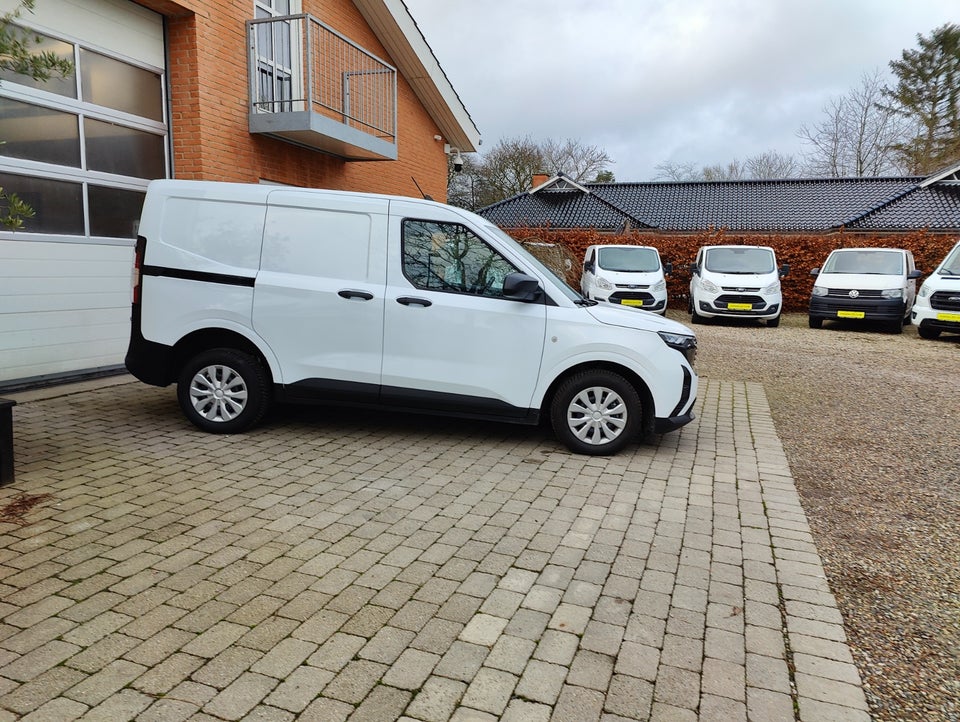 Ford Transit Courier 1,5 EcoBlue Trend